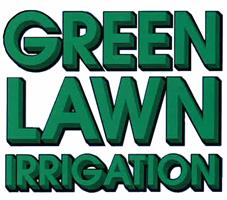Green Lawn Irrigation Logo
